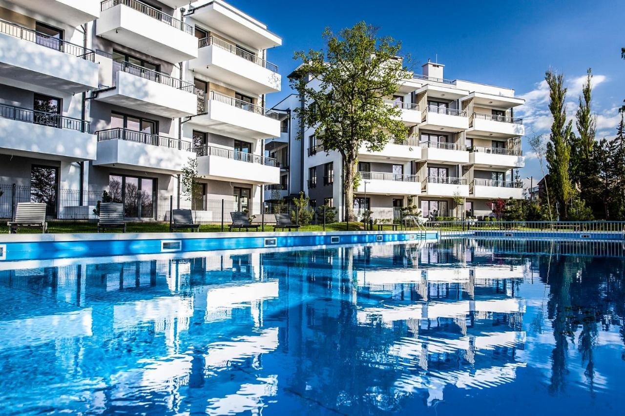 Apartament 02 - Rezydencja Ustronie Morskie Buitenkant foto