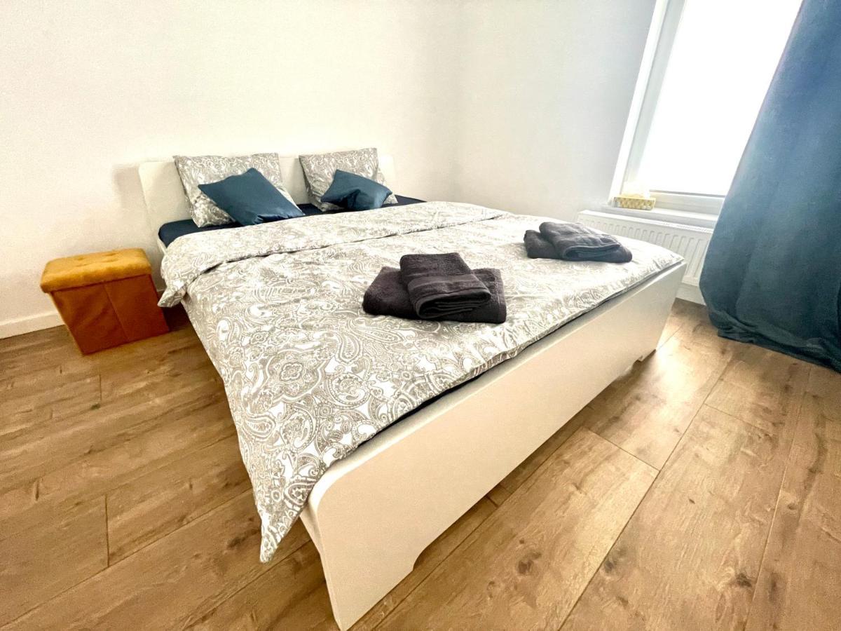 Apartament 02 - Rezydencja Ustronie Morskie Buitenkant foto