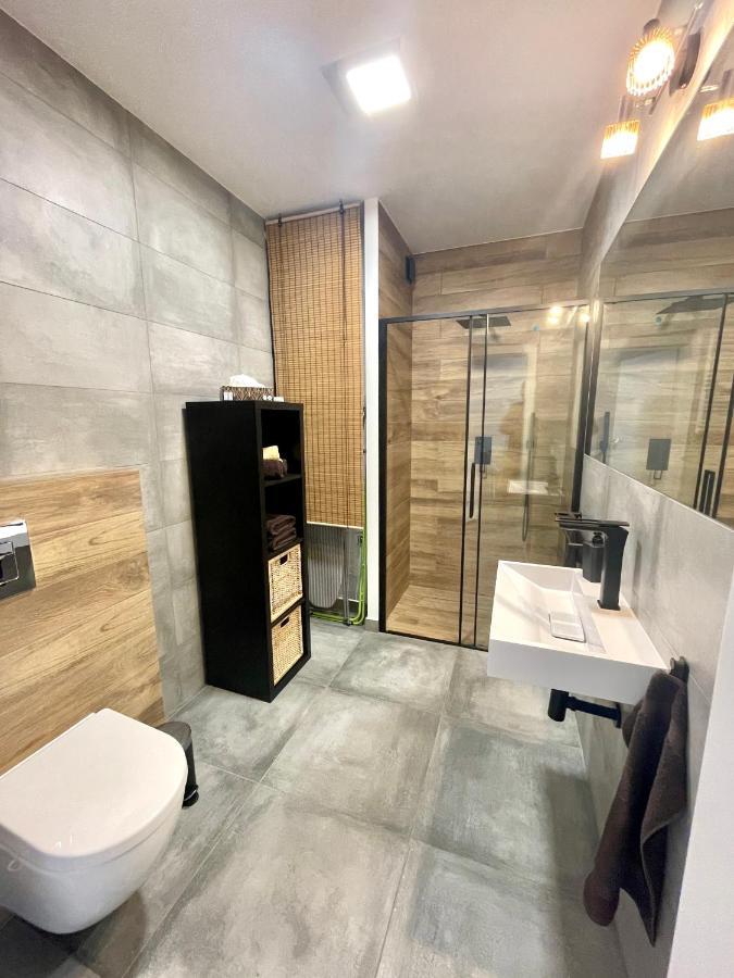 Apartament 02 - Rezydencja Ustronie Morskie Buitenkant foto