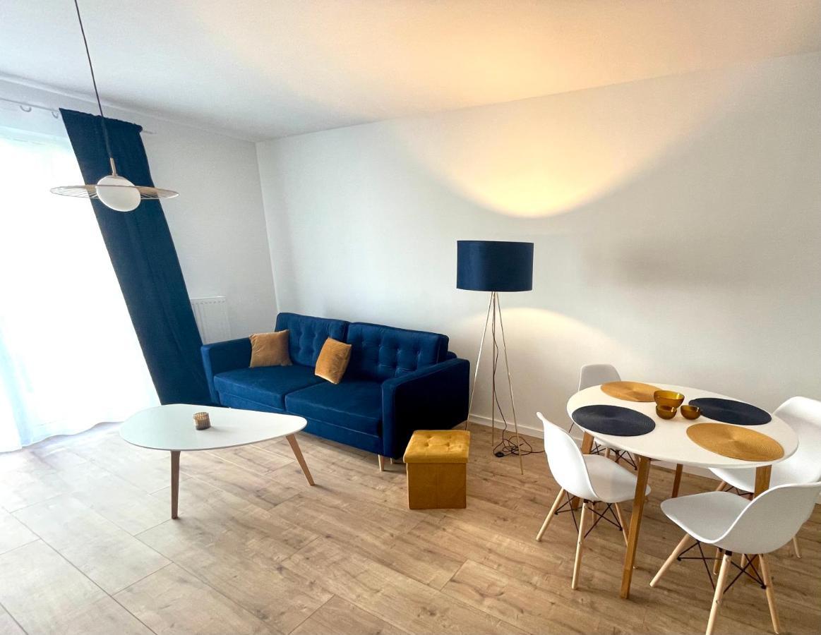 Apartament 02 - Rezydencja Ustronie Morskie Buitenkant foto