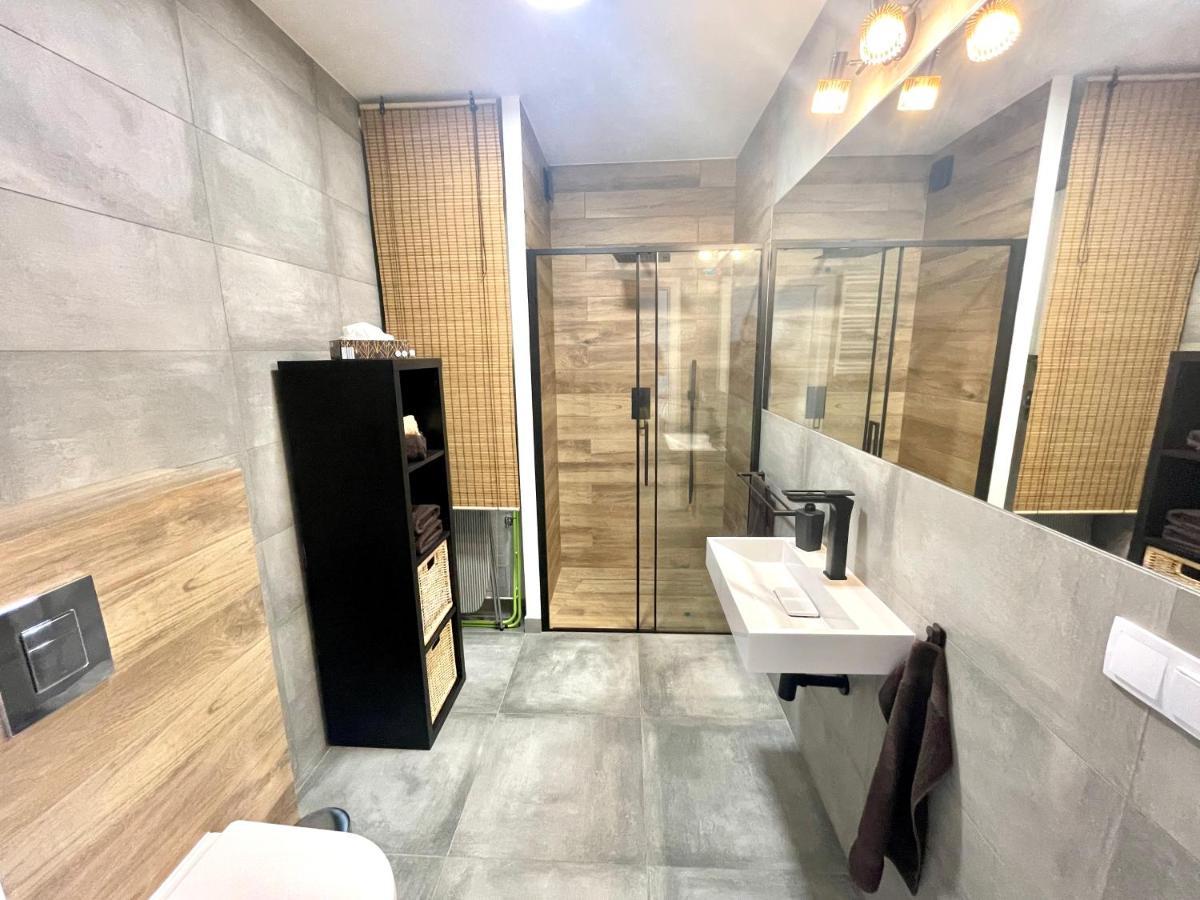 Apartament 02 - Rezydencja Ustronie Morskie Buitenkant foto
