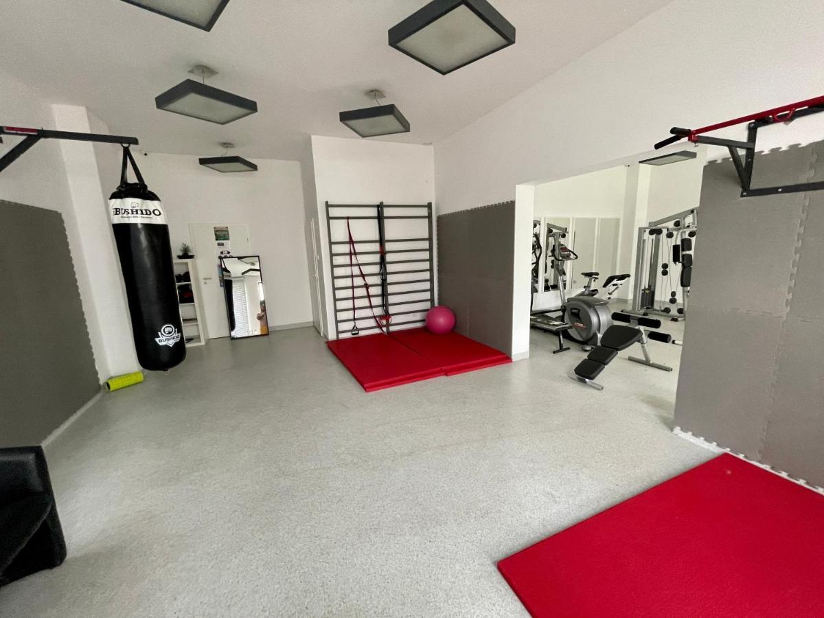 Apartament 02 - Rezydencja Ustronie Morskie Buitenkant foto